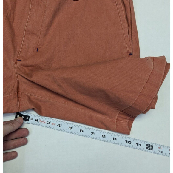 Tommy Bahama Shorts 38 MENS Desert Red Cargo Pocket - Picture 4 of 9